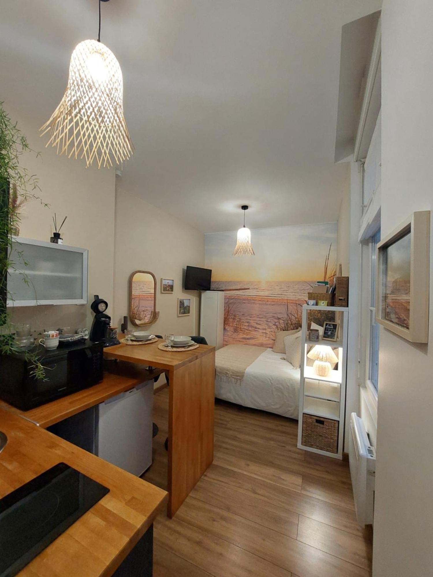 Studio Saint Remy Dieppe Exterior photo